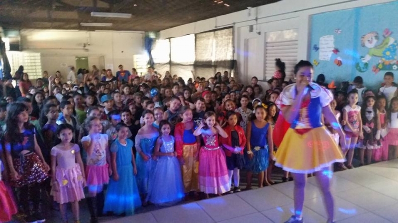 Entretenimento para Aniversários Infantis Vargem Grande Paulista - Entretenimento para Escolas