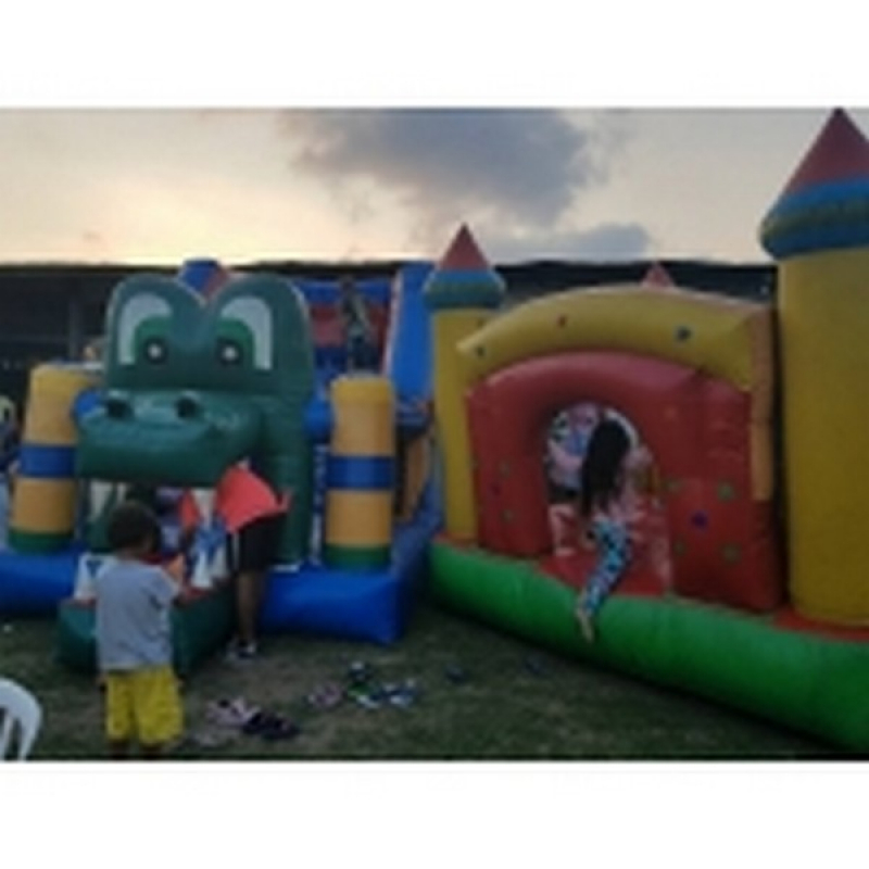 Locação de Brinquedos Festa Jardim Iguatemi - Locação de Brinquedos Infláveis