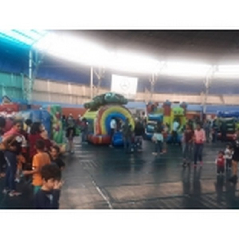 Locação de Piscina de Bolinhas Jardim Guarapiranga - Locação de Brinquedos Infláveis para Festa de Aniversário