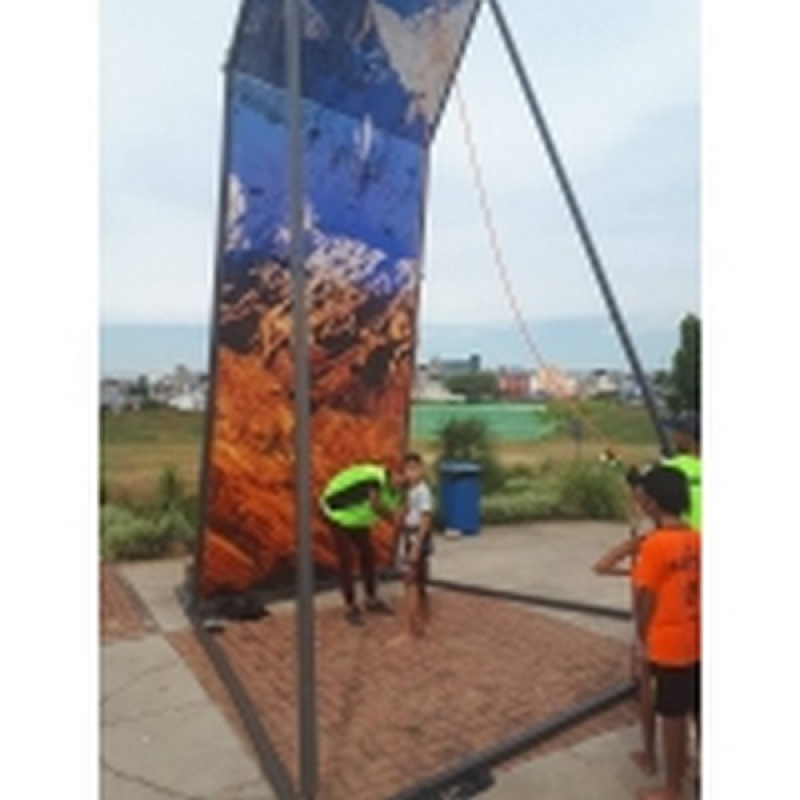 Onde Encontrar Locação de Parede de Escalada Engenheiro Goulart - Locação de Brinquedos Festa