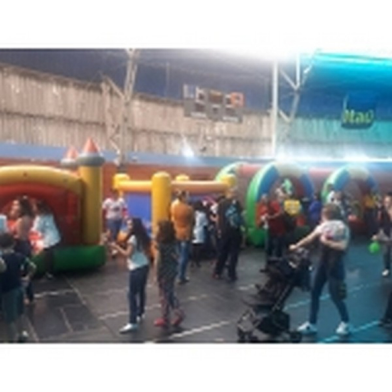 Onde Encontrar Locação de Piscina de Bolinhas Barra Funda - Locação de Brinquedos Festa