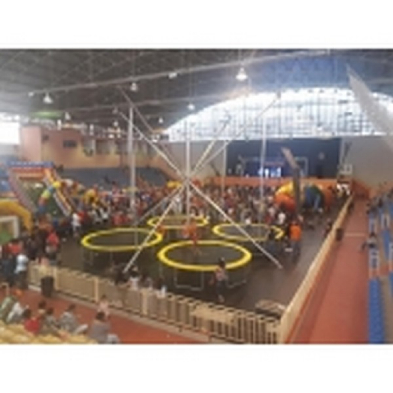 Onde Encontrar Locação de Tobogã Salesópolis - Locação de Brinquedos Festa