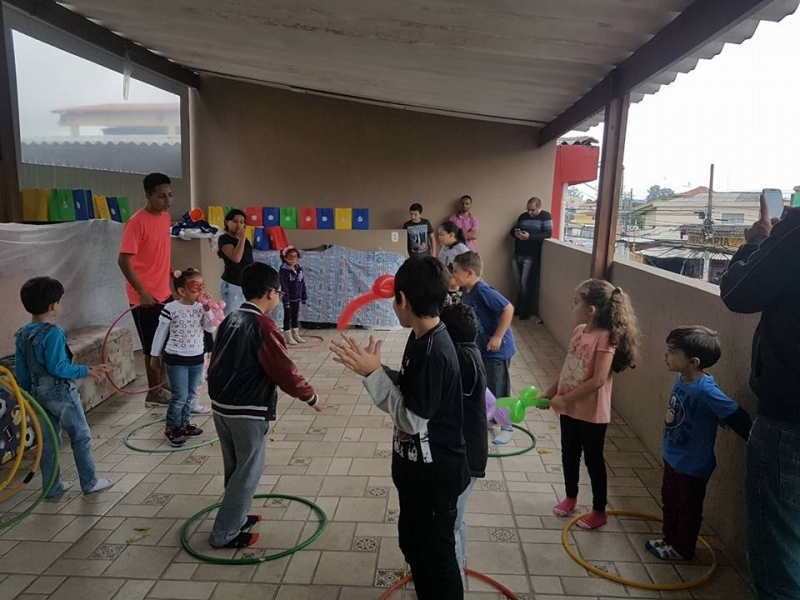 Onde Encontro Brincadeiras Recreativas Salesópolis - Recreação para Grupos Pequenos