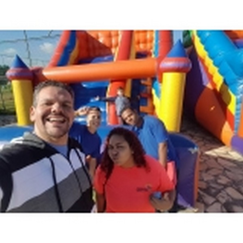 Onde Encontro Locação de Brinquedos Infantil Parque São Lucas - Locação de Tobogã