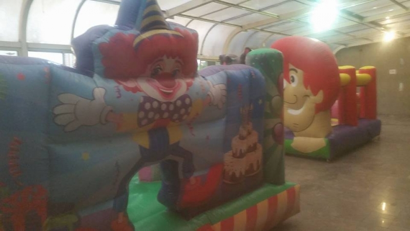 Onde Encontro Locação de Cama Elástica Belém - Locação de Brinquedos Infláveis para Festa de Aniversário