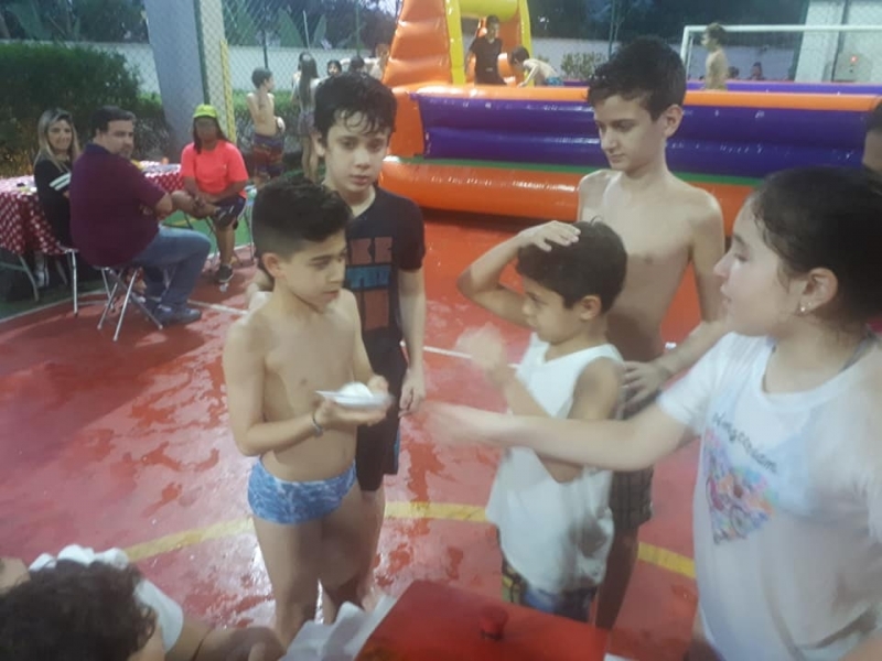 Quanto Custa Recreação para Grupos Pequenos Jardim São Paulo - Brincadeiras Recreativas