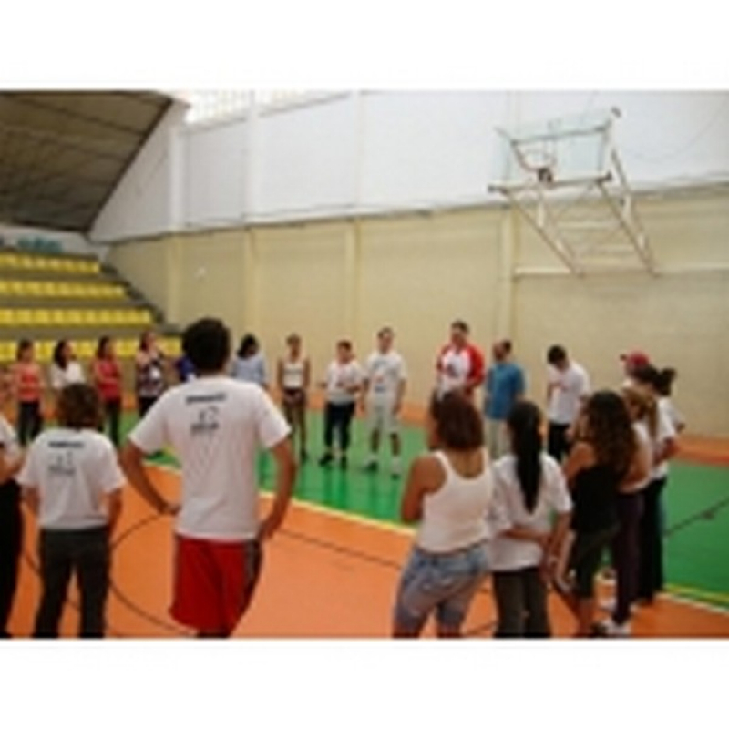 Gestão e Organização Esportiva Preço Bairro do Limão - Gestão Esportiva Escolar