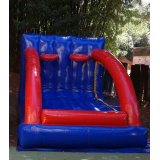 pula pula inflável para escola para alugar Rio Pequeno