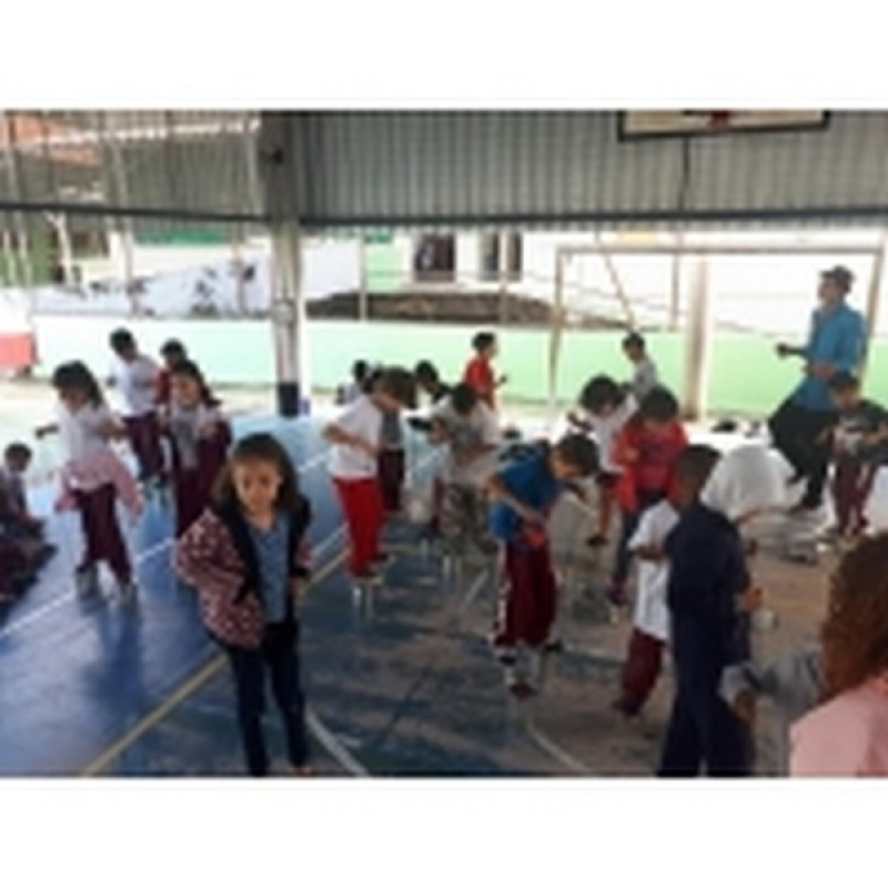 Recreação para Empresas e Eventos Preço Parque São Rafael - Recreação Infantil Brincadeiras