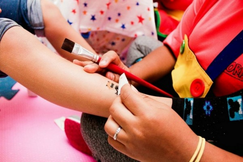 Recreação para Festa Infantil Campo Belo - Recreação para Acampadentro Escolar