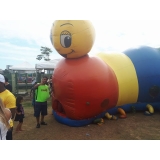 locação de brinquedos infláveis para festa de aniversário Parque São Rafael