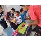 recreação infantil brincadeiras valor Vila Leopoldina